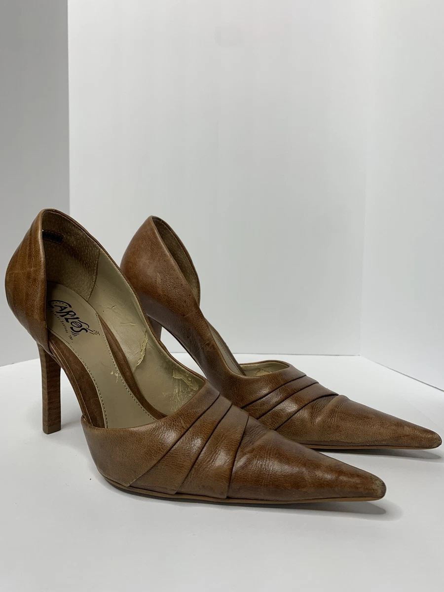 Carlos sales santana stilettos