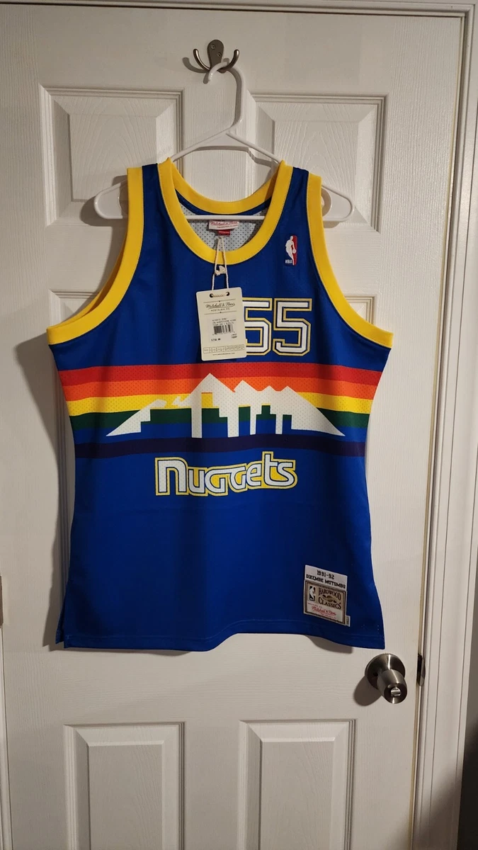Mutombo Nuggets Jersey for sale | eBay