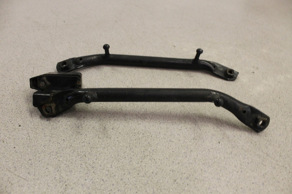 テラバイトくん 92 Kawasaki ZX 600 6 ZX6 ZX600 C Ninja rear back brake rotor disk