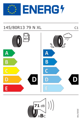 2x Roue Compléte 155/80R13 84N 100x4 155 R 13 Voiture - Foto 2