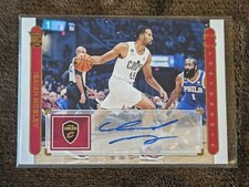 Isaiah Mobley 2022-23 Panini Photogenic Rookie RC Auto