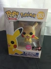 Funko Pop! Vinyl: Pokémon - Pikachu (Flocked) - GameStop (Exclusive) #353