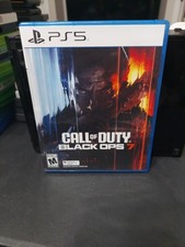 Call Of Duty Black Ops 7 PlayStation 5 