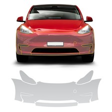 Precut Car Paint Protective Film for Tesla Model Y 2017-2025 Not for Juniper...