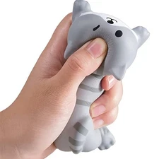 Kawaii, Playful, Delicate & Eye - Catching Animal Wrist Cushion for Daily Use