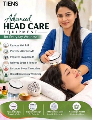 TIENS MULTIFUNKTIONALES MASSAGEGERÄT Wellnessgerät Akupunktur
