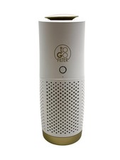 Portable Air Purifier toGo with HEPA Filter 13 to 15 m2 (white)