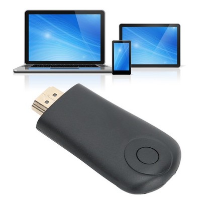 Bildschirmanzeige-Adapter WLAN-Anzeige-Dongle Mit Einem Schlüsselschalter Für