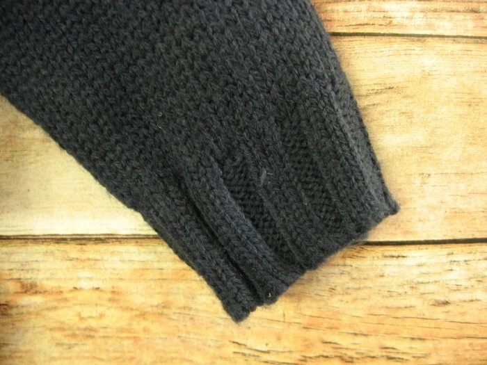 Suéter Vintage Sesame Street Elmo Niños 6-9 meses Botones azules bordados Foto 4 de 4