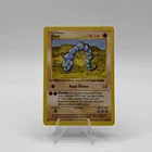 Onix 56/102 Common Base Set Shadowless Pokemon 1st Edition