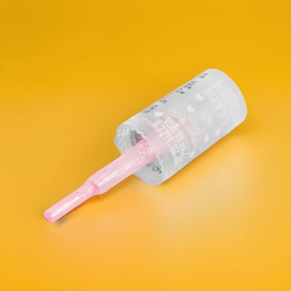 Juego de esmalte de uñas Sanrio Hello Kitty 50 aniversario - Paquete de 4 nuevos en paquete Foto 3 de 3