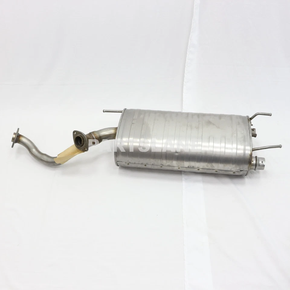 Tubo silenciador de escape OEM 17403-50151 Lexus LX470 Toyota Land Cruiser 1998-2007 Foto 2 de 3