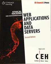 Ethical Hacking and Countermeasures: Web - Paperback, by EC-Council - Very Good