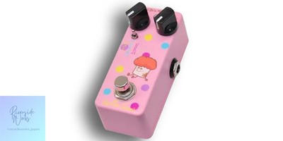 Effekte Bakery Muffin Reverb Pedal