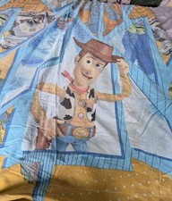 Toy Story Single Duvet Cover With Pillowcase
