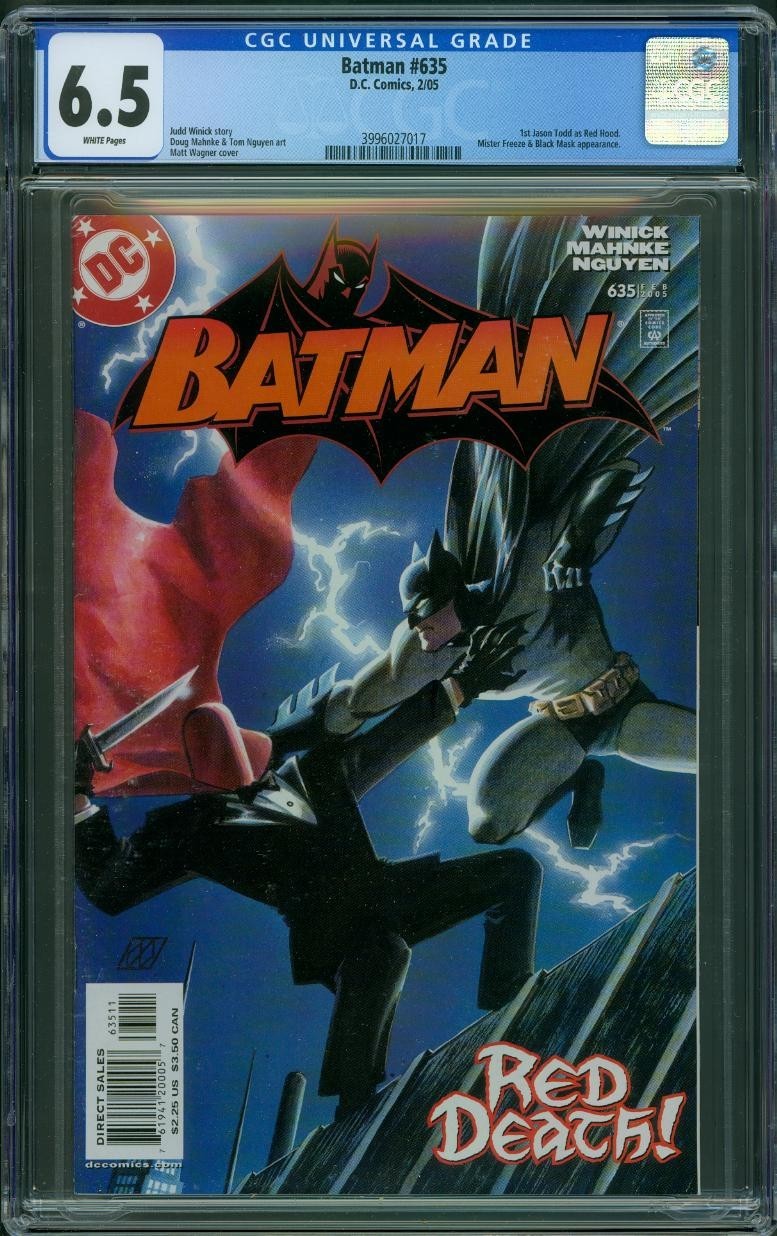 Batman #635 Value - GoCollect