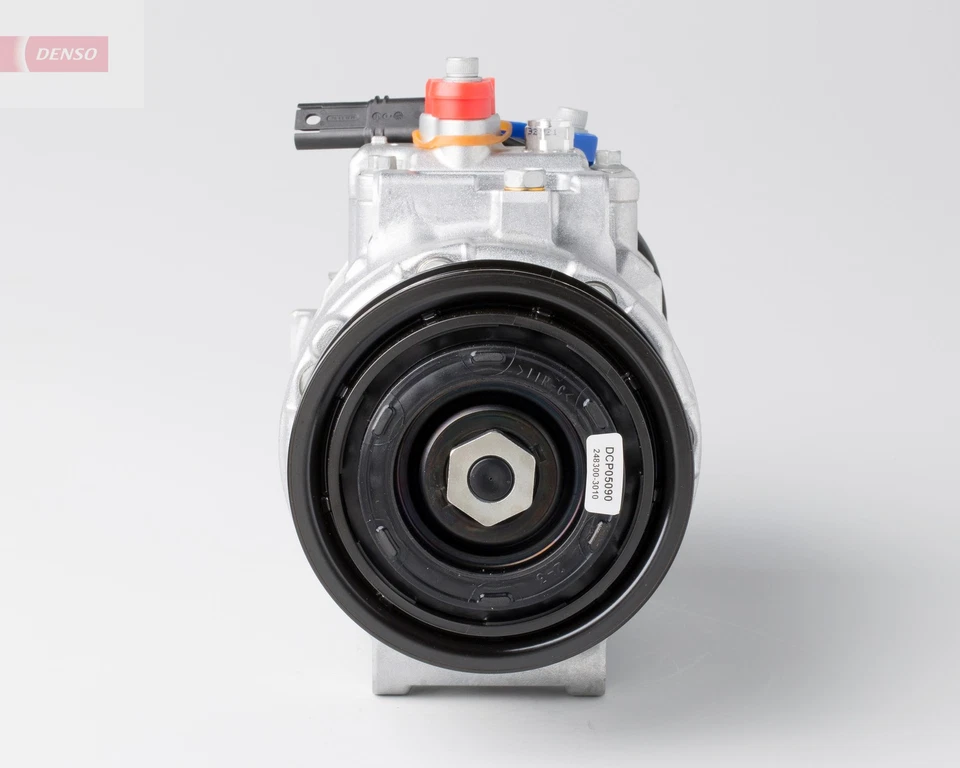 COMPRESSOR AIR CONDITIONING DCP05090 FOR BMW 1/3/F3/F2/F20 X3/SAV/F25 X4/SUV - Image 3 of 4