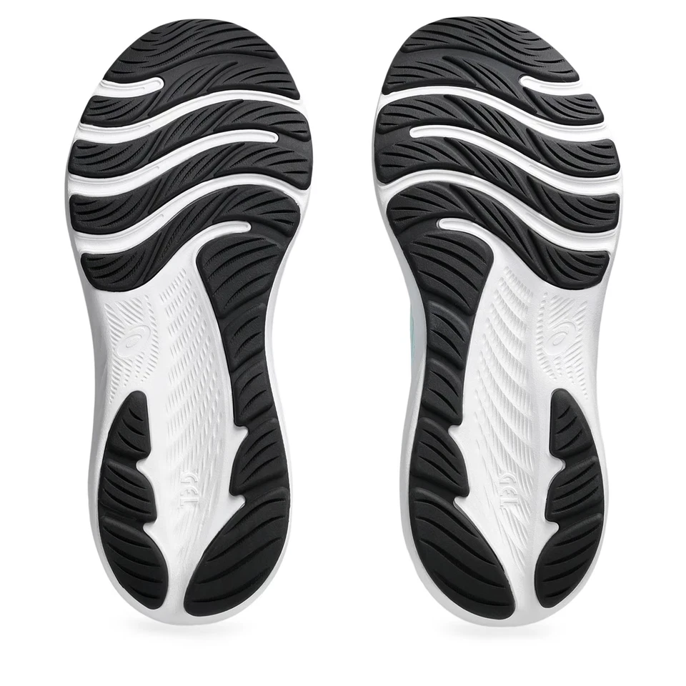 ASICS GEL CONTEND 9 RUNNING SHOES BLUE TRAINERS SIZE 5 EU 38 RRP £64.99 - Image 3 of 4