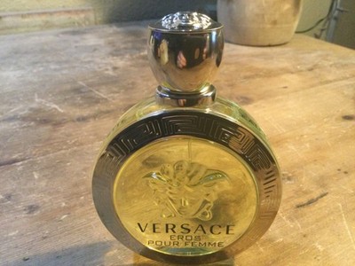  Versace Eau De Toilette Eros Pour Femme 3.4 fl. oz 100 ml Spray 