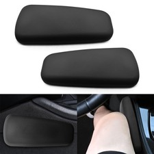 2PCS Elbow Pad Arm Rest for Car, Car Door Armrest Pads, Soft Leather Auto Arm...