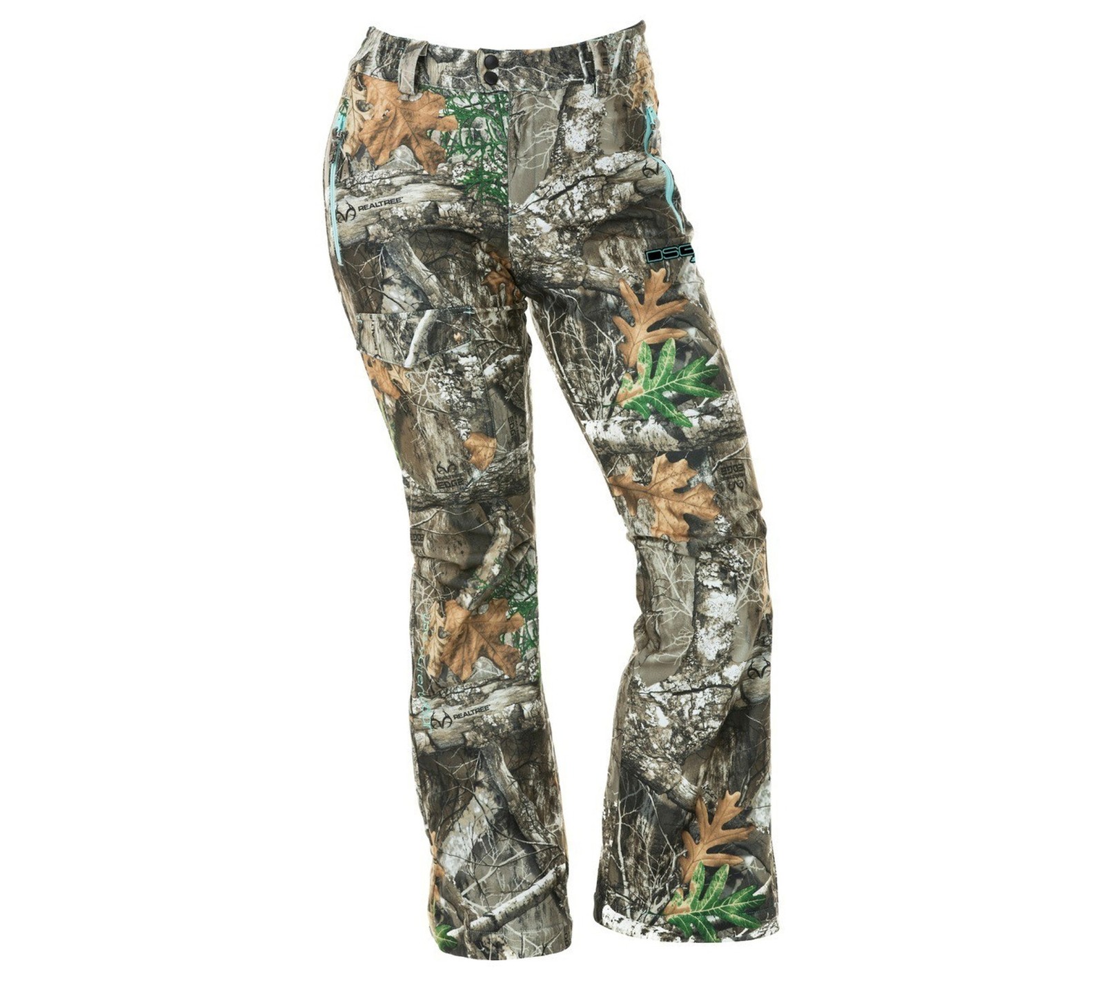 DSG Outerwear Ava Softshell  Realtree Edge Hunting Pant