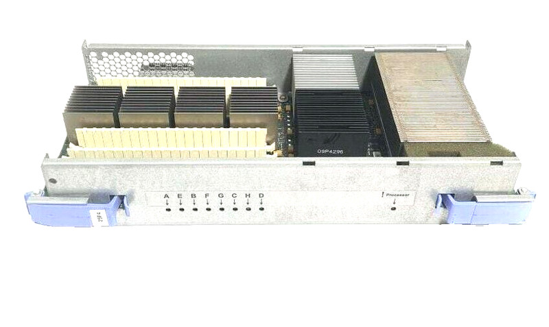 IBM 09P2755 2-Way Power 4 Plus CPU Card PROCESSOR CARD USED.