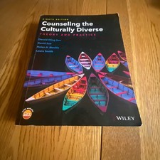 Counseling the Culturally Diverse Theory and ...