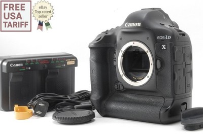 [NEUWERTIG] Canon EOS-1DX 1D x 18.1MP Digitale Spiegelreflexkamera DSLR EF...