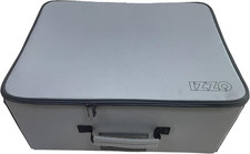 Golf Trunk Locker Organizer - Golf Storage Trunk Locker Golf Accessory Organizer