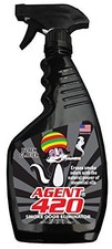 AGENT 420-22 oz Odor Destroying Spray for Eliminating Cigarette Smoke or Most... 1.42 per fl oz