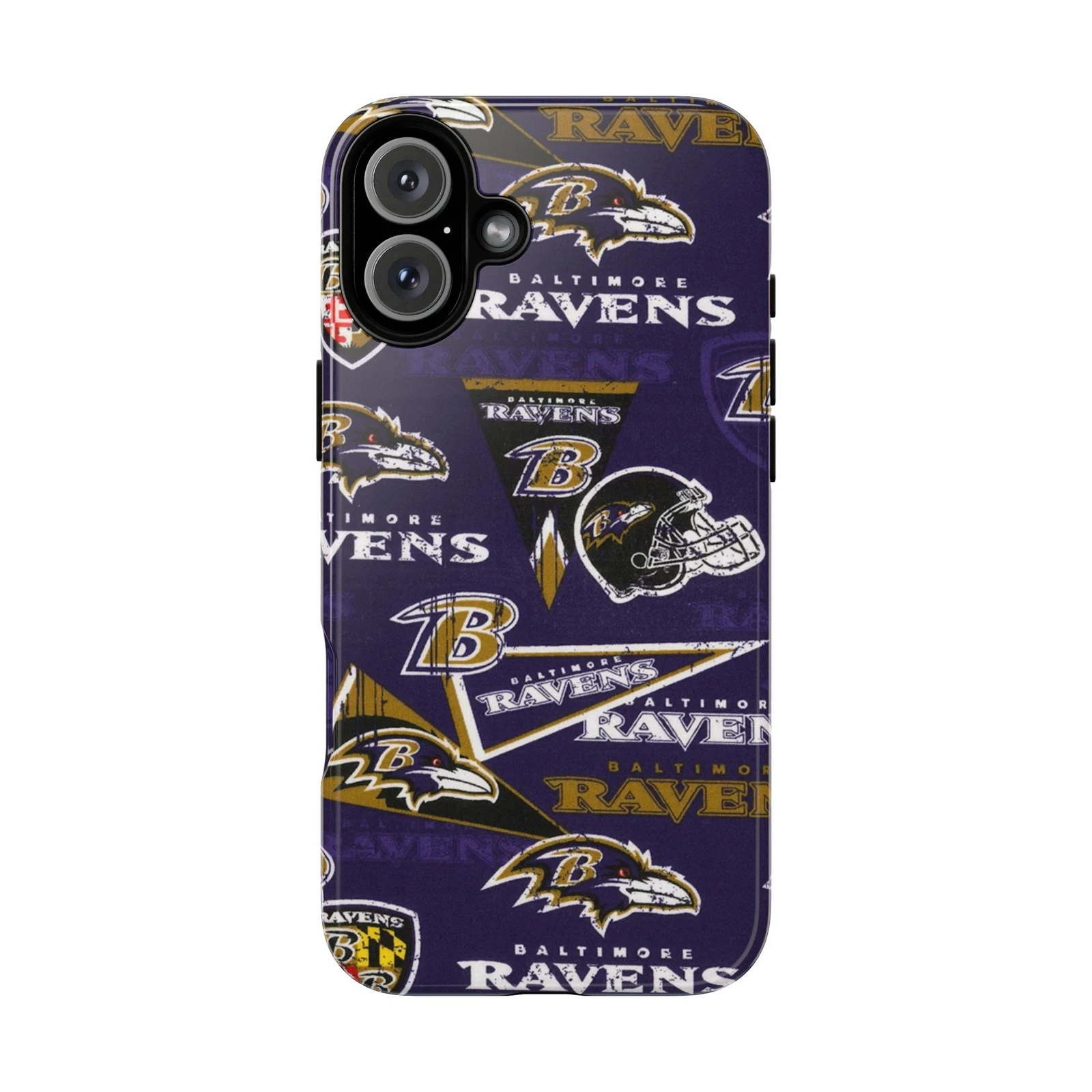 Baltimore Ravens Phone Cases for iPhone