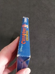 Chip 'N Dale Rescue Rangers Nintendo Nes Pal A Mattel Ita Usag&eacute; Sans Manuel