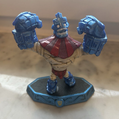 Grave Clobber Sensei: Skylanders Imaginators