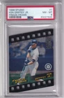 1998 Studio Freeze Frame Die-Cut Ken Griffey Jr #1 Insert /4500 Mariners PSA 8