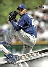 2017 Topps #45 Joakim Soria