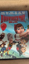 Hoodwinked Too Hood vs. Evil DVD, 2011