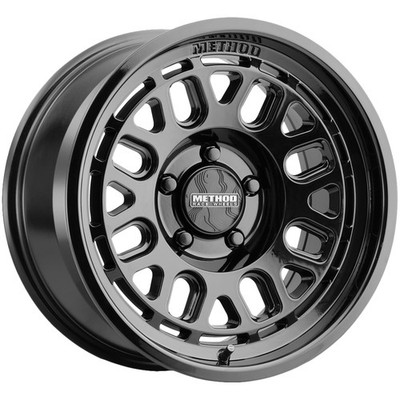 Method Race Wheels MR321 18x9 5x150 +18mm Gloss Black Wheel Rim 18'' Inch