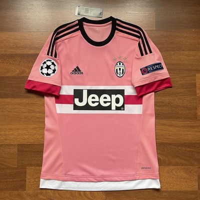 JUVENTUS ADIDAS 2015/2016 SOCCER AWAY DRAKE JERSEY #10 POGBA SIZE