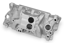 Holley Engine Intake Manifold - Pro-jection Tbi Intake Manifold High Rise Dual P