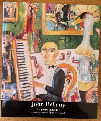 John Bellany by John McEwan (2005, Hardcover)