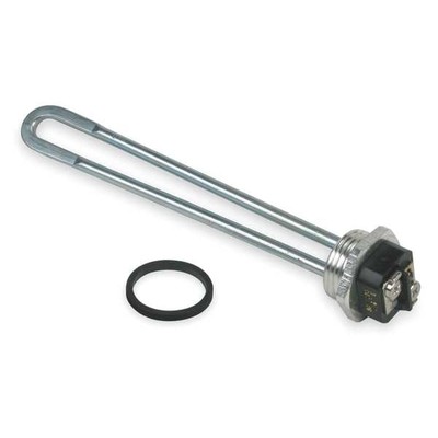 Manufacturer Varies Water Heater Element,10.69 in Insert L SG1207 430086