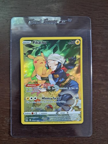 Pikachu TG05/TG30 - Lightly-Played