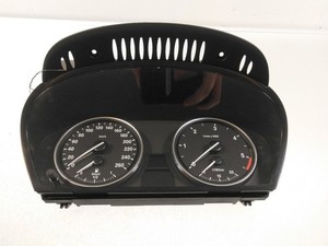 Kombiinstrument Display BMW 5 E60/61 Sed/Tou 02-10 520d mk2 N47-D2 N47-D20C 6210