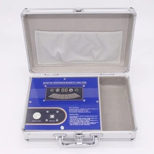 Portable Quantum Health Analyzer Diagnose Sub-Health English & Spanish Version