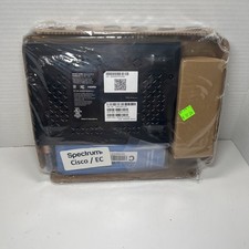 SPECTRUM 110-H RECEIVER BOX Setup Kit 110 With Power Supply and Remote