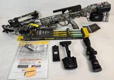 TenPoint Titan 400 Vektra Crossbow w/ACUdraw Silent, Pro-View 400 Scope-FREE S/H