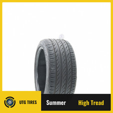Used 25540zr17 Pirelli P Zero Nero Gt 94y - 832