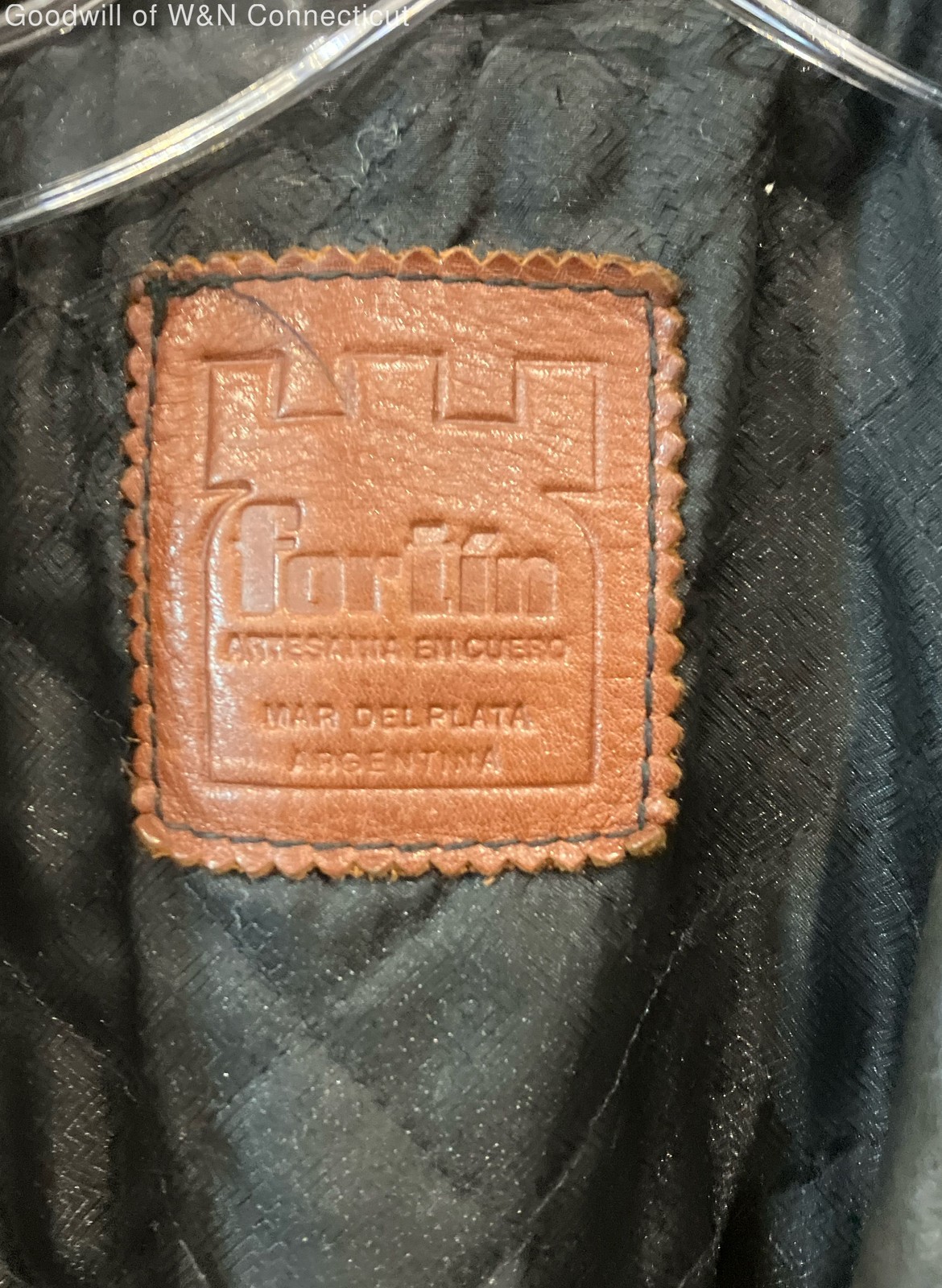 fortin Jacket Men Regular Black Basic Jacket - image 6