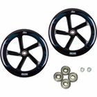 Hudora replacement roller set narrow for Hudora BigWheel 205