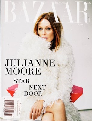 HARPERS BAZAAR (FRA) MAGAZINE NO 33